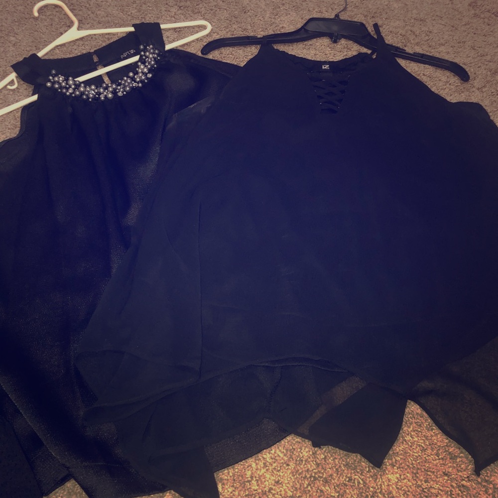 Woman’s tops